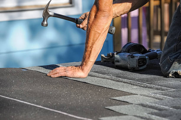 Reliable Storm Damage Roof Repair contractor in Ingleside, MD by Big Toms Roofing